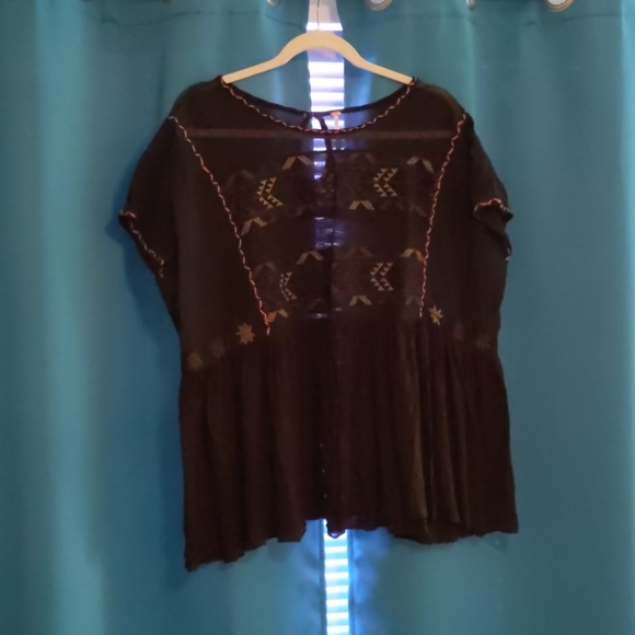 Free People Tops - FP Oversized Top